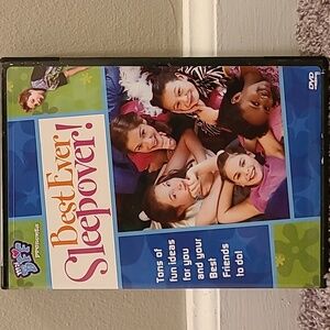 My BFF Best Sleepover Factory Sealed